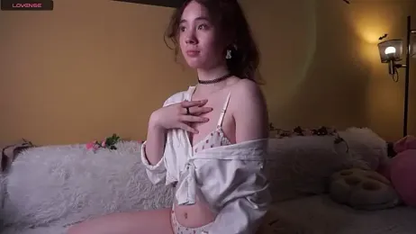 AlbertaClack webcam model stream image