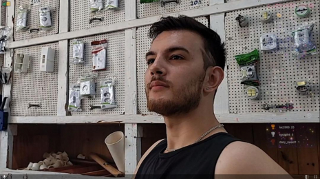 thevpsboyy webcam model stream image