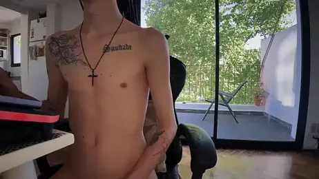 Den_BlueXx webcam model stream image