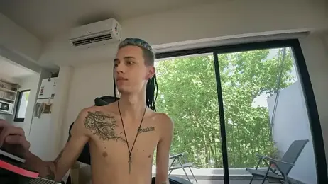 Den_BlueXx webcam model stream image