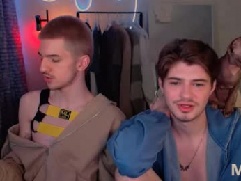 mark_sun webcam model stream image