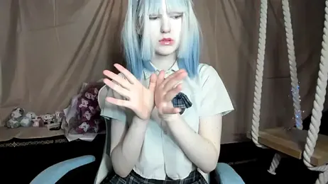 Yoonhee_Kiss webcam model stream image