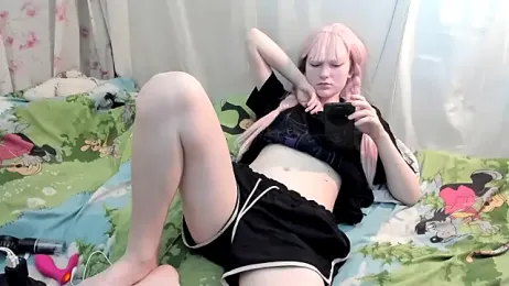 Yoonhee_Kiss webcam stripchat model stream image