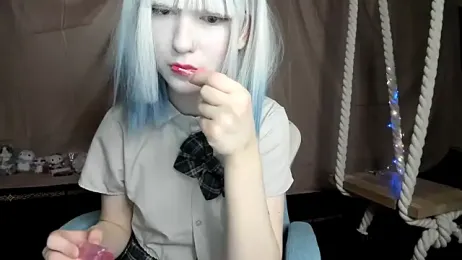 Yoonhee_Kiss webcam model stream image