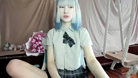 Yoonhee_Kiss webcam model stream image