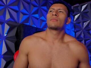 Arthur Mason webcam flirt4free model stream image