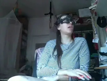 PearMaki webcam model stream image