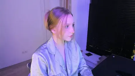 -MatiLda webcam model stream image