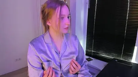 -MatiLda webcam model stream image