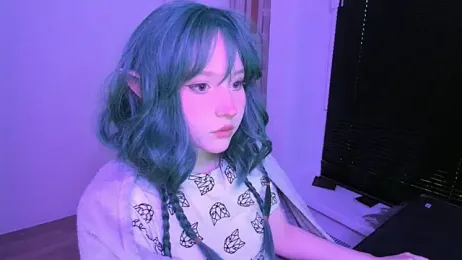 -MatiLda webcam model stream image
