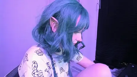 -MatiLda webcam model stream image