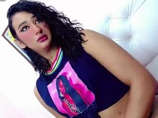 kinverly-sexy webcam model stream image