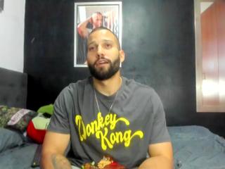 Jason Martiinez webcam model stream image
