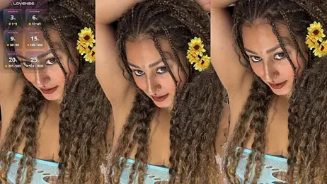 sweetexplotion webcam model stream image