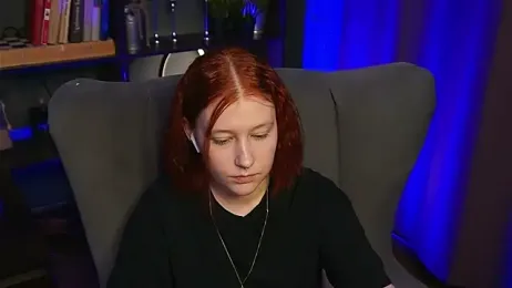 LanyFold webcam model stream image
