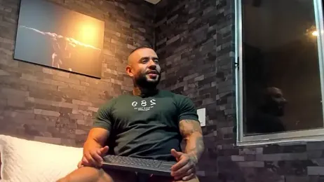 BruceDallas webcam stripchat model stream image