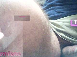 ozmilano webcam model stream image