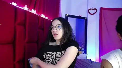 sukubo_ webcam model stream image