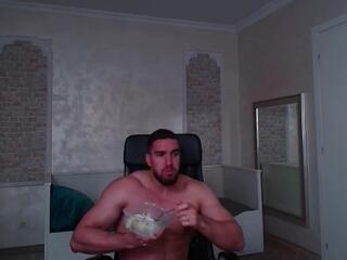 Ivan Hyde webcam model stream image
