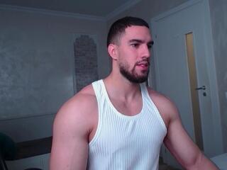 Ivan Hyde webcam model stream image