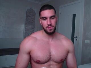 Ivan Hyde webcam model stream image