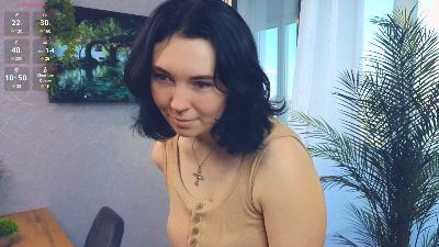 MitsueColin webcam model stream image