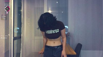 MitsueColin webcam model stream image