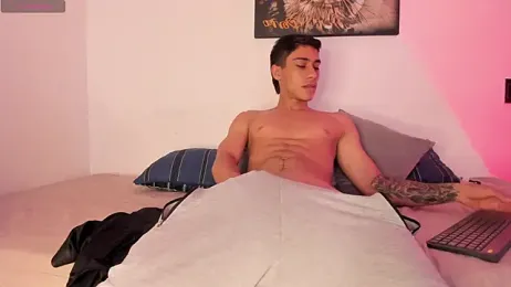 axel_davis_ webcam model stream image