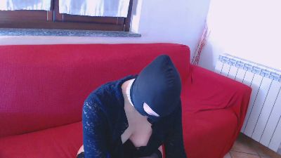 Deva_X webcam model stream image