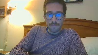santiArr webcam model stream image