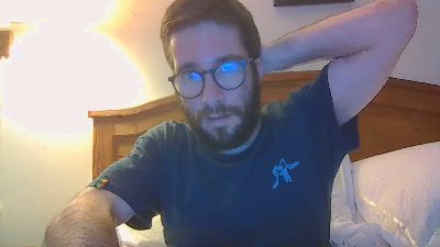 santiArr webcam model stream image