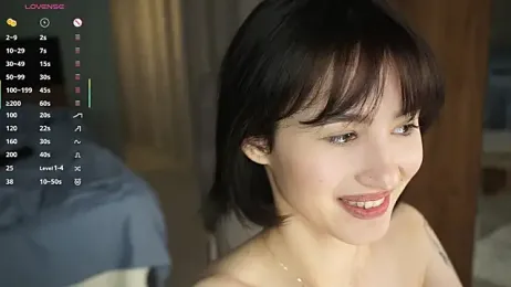 Chee_cha webcam model stream image