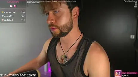Just_Your_Dreamboy webcam model stream image