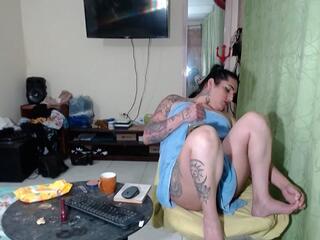 Sasha Ferrari webcam flirt4free model stream image