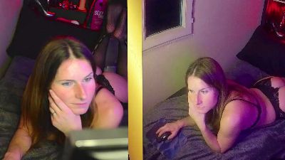 AD_X webcam model stream image