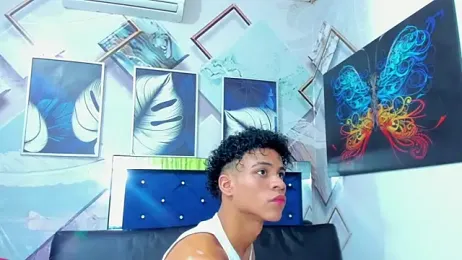 Ares_broow webcam model stream image