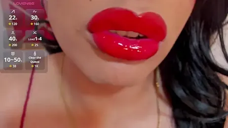 sweet_Elizabeth webcam model stream image