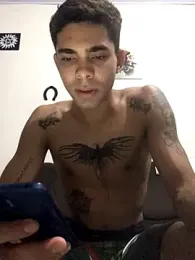 Dunot__ webcam model stream image