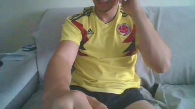 Davo524 webcam model stream image