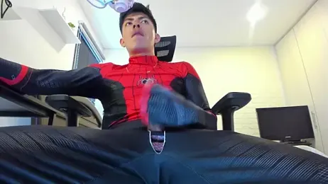 peterb_parker webcam model stream image