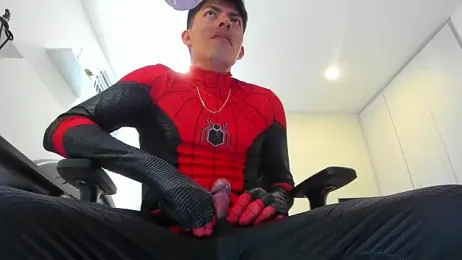 peterb_parker webcam model stream image
