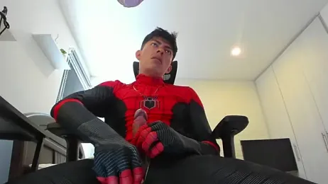peterb_parker webcam model stream image