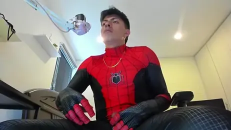 peterb_parker webcam model stream image
