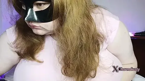 ChubbyCharm webcam model stream image