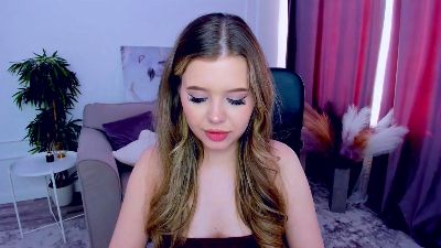 GlamorousGirll webcam model stream image