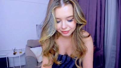 GlamorousGirll webcam model stream image