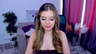 GlamorousGirll webcam model stream image