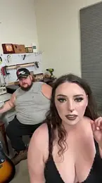 TheSpookyRoom webcam model stream image