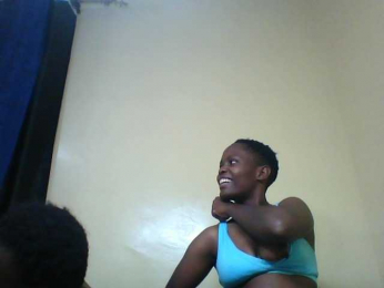 Black-girle webcam model stream image