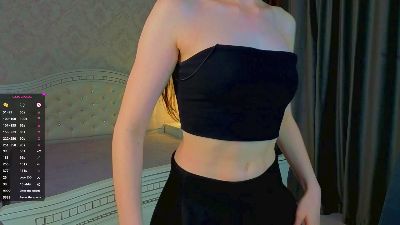 LorettaEllen webcam model stream image